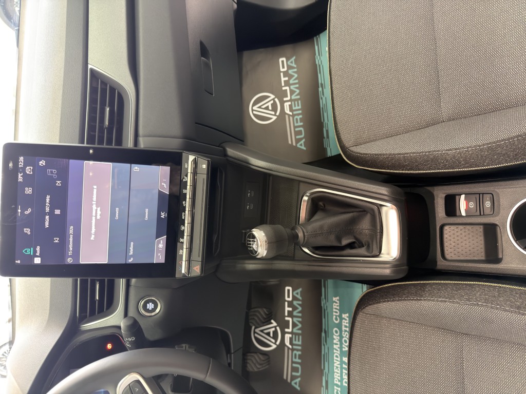 RENAULT CAPTUR 1000 TCE GPL UNICOPROPRIETARIO